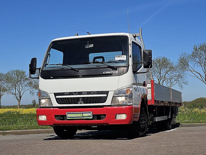 Mitsubishi Canter 3 C 15 XXL ac 3.0 Di - Caja abierta furgoneta: foto 1 Mitsubishi Canter 3 C 15 XXL ac 3.0 Di - Caja abierta furgoneta: foto 1