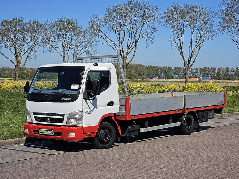 Mitsubishi Canter 3 C 15 XXL ac 3.0 Di - Caja abierta furgoneta: foto 2 Mitsubishi Canter 3 C 15 XXL ac 3.0 Di - Caja abierta furgoneta: foto 2