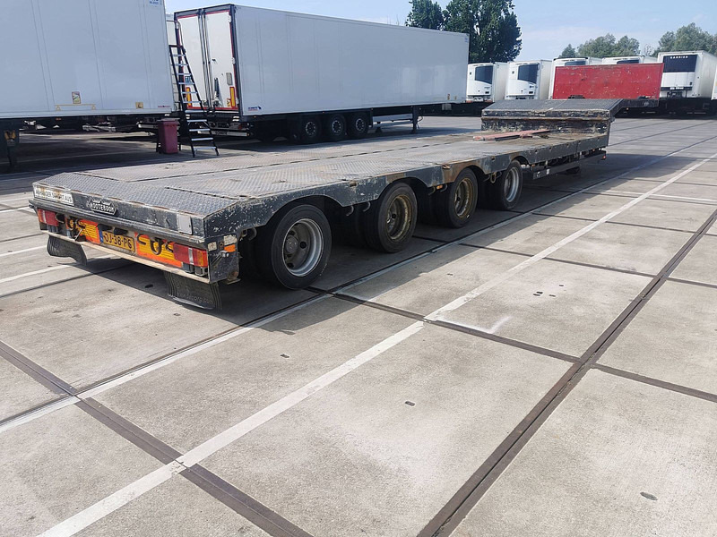 Nooteboom OSD-50-04V 4 AXLE EXTENDABLE - Góndola rebajadas semirremolque: foto 2 Nooteboom OSD-50-04V 4 AXLE EXTENDABLE - Góndola rebajadas semirremolque: foto 2