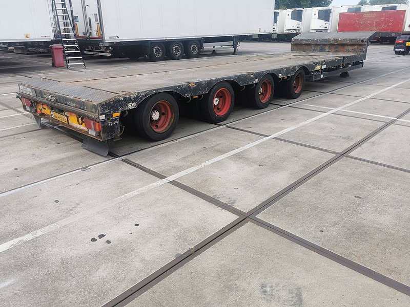 Nooteboom OSD-850-04V 4 AXLE 1X EXTENDABLE - Góndola rebajadas semirremolque: foto 2 Nooteboom OSD-850-04V 4 AXLE 1X EXTENDABLE - Góndola rebajadas semirremolque: foto 2