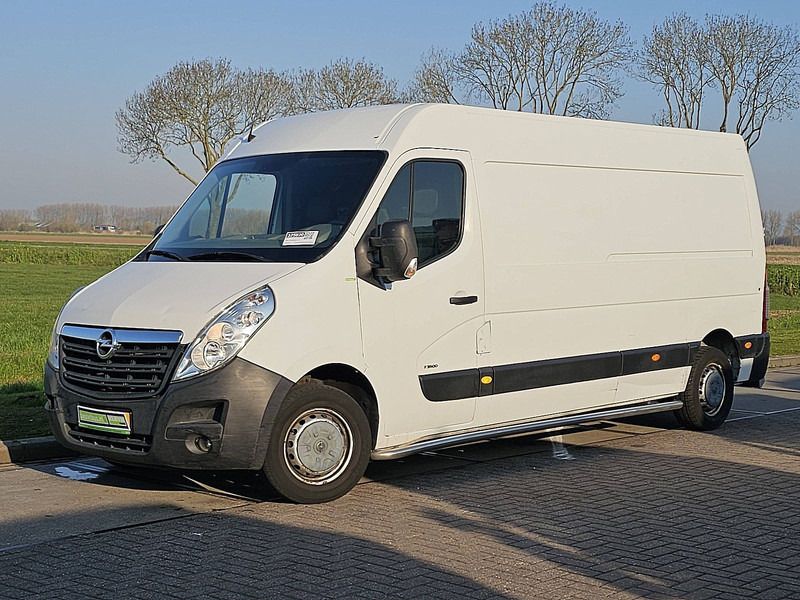 Opel Movano 2.3 maxi clima EXPORT - Furgón: foto 2 Opel Movano 2.3 maxi clima EXPORT - Furgón: foto 2