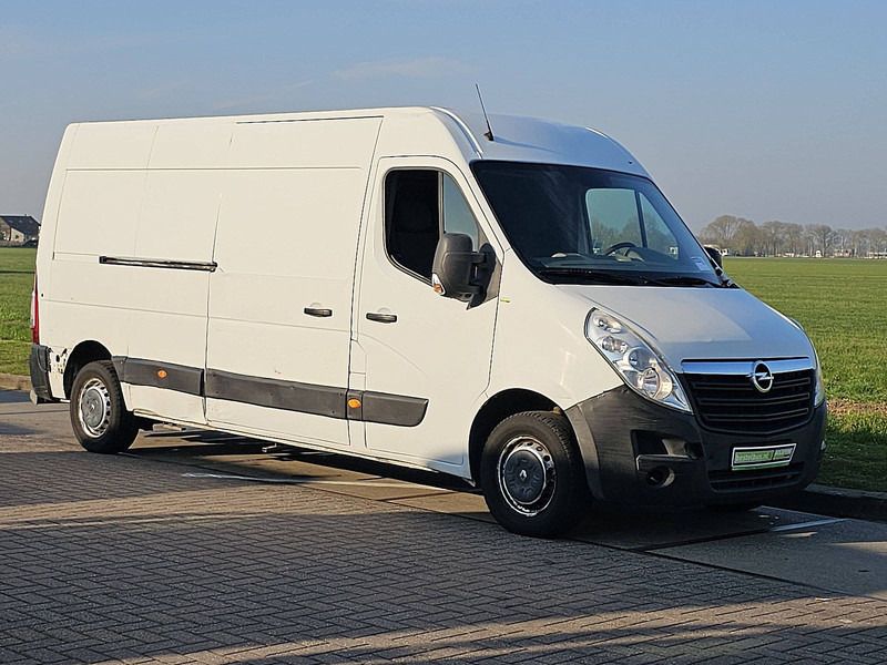 Opel Movano 2.3 maxi clima EXPORT - Furgón: foto 5 Opel Movano 2.3 maxi clima EXPORT - Furgón: foto 5
