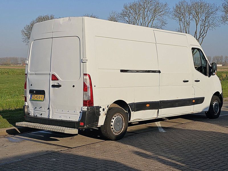 Opel Movano 2.3 maxi clima EXPORT - Furgón: foto 3 Opel Movano 2.3 maxi clima EXPORT - Furgón: foto 3