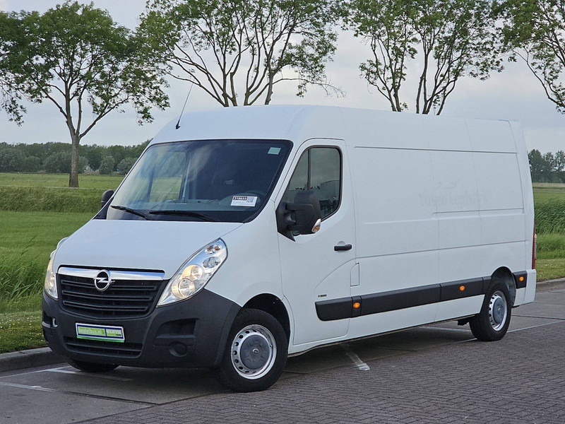 Opel Movano 2.3 maxi laadklep ac - Furgón: foto 2 Opel Movano 2.3 maxi laadklep ac - Furgón: foto 2