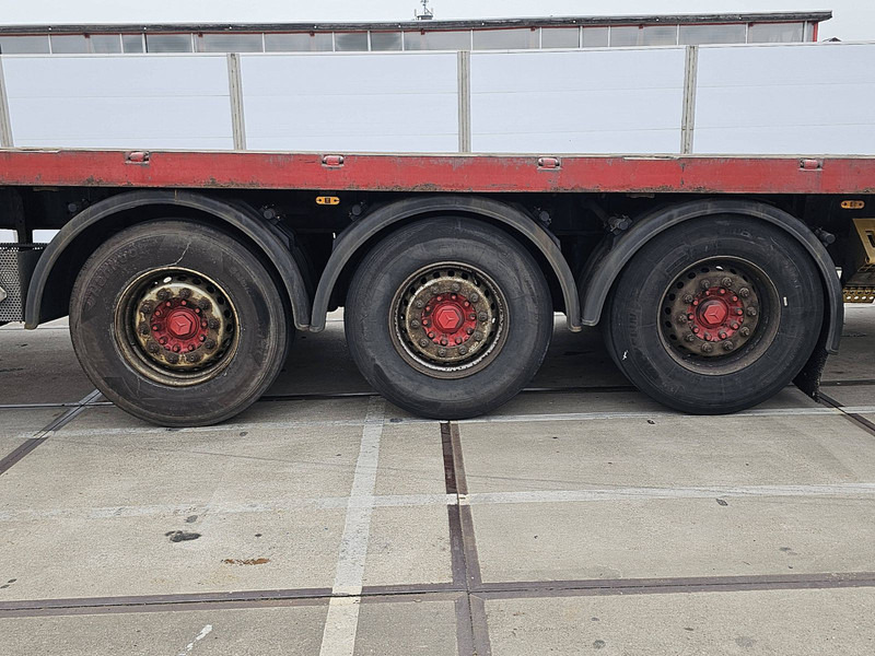 Semirremolque plataforma/ Caja abierta Pacton TXD.3: foto 7