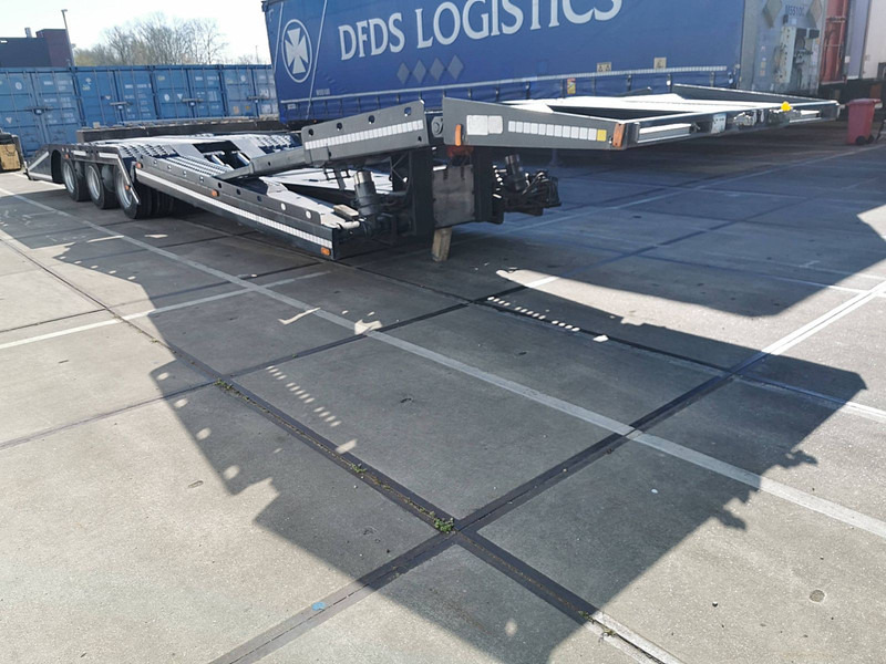 Polkon NS 192 TRUCK TRANSPORTER - Portavehículos semirremolque: foto 3 Polkon NS 192 TRUCK TRANSPORTER - Portavehículos semirremolque: foto 3