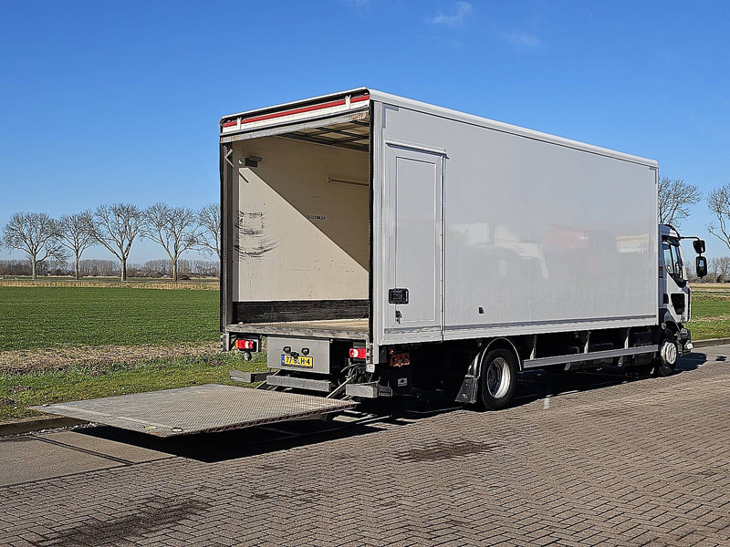 Renault D 210 - Camión caja cerrada: foto 3 Renault D 210 - Camión caja cerrada: foto 3