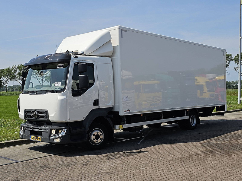 Renault D 240 11.9T AIRCO TAILLIFT - Camión caja cerrada: foto 2 Renault D 240 11.9T AIRCO TAILLIFT - Camión caja cerrada: foto 2