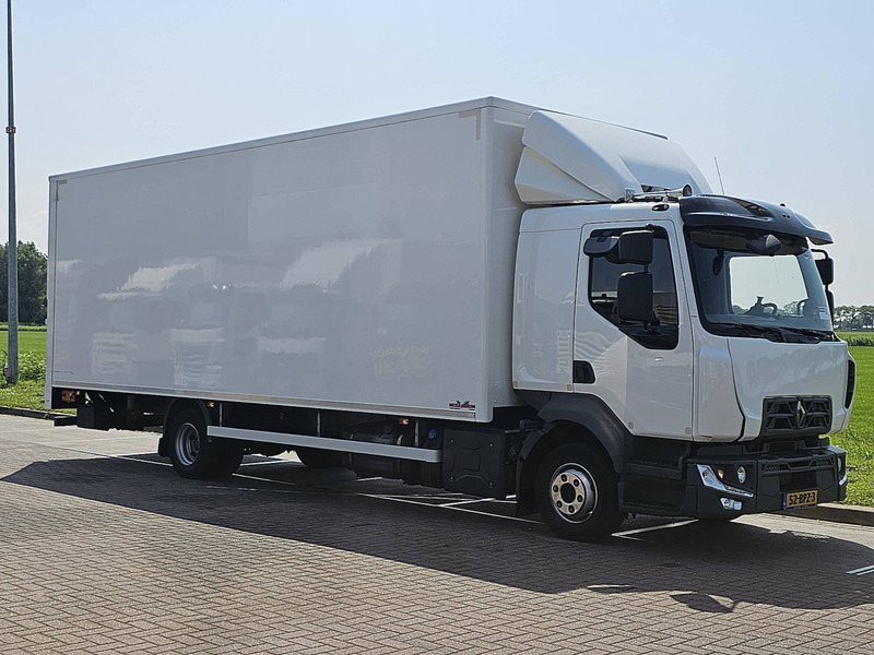 Renault D 240 11.9T AIRCO TAILLIFT - Camión caja cerrada: foto 5 Renault D 240 11.9T AIRCO TAILLIFT - Camión caja cerrada: foto 5