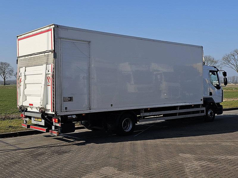 Renault D 240 AIRCO LIFT SIDE DOOR - Camión caja cerrada: foto 3 Renault D 240 AIRCO LIFT SIDE DOOR - Camión caja cerrada: foto 3