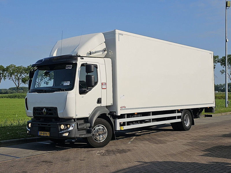 Renault D 250 11.9T A/C NEW ENGINE - Camión caja cerrada: foto 2 Renault D 250 11.9T A/C NEW ENGINE - Camión caja cerrada: foto 2