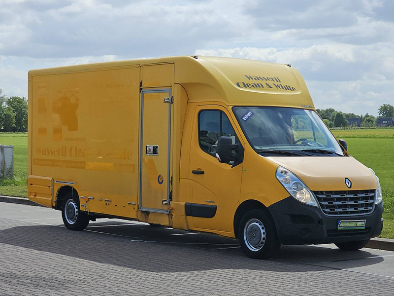Renault Master 2.3 Durisotti ac - Furgoneta: foto 5 Renault Master 2.3 Durisotti ac - Furgoneta: foto 5