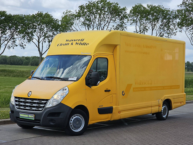 Renault Master 2.3 Durisotti ac - Furgoneta: foto 2 Renault Master 2.3 Durisotti ac - Furgoneta: foto 2