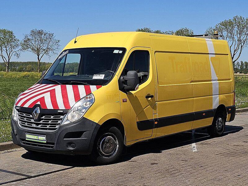 Renault Master 2.3 L3H2 Maxi Airco Eur6 - Furgón: foto 2 Renault Master 2.3 L3H2 Maxi Airco Eur6 - Furgón: foto 2