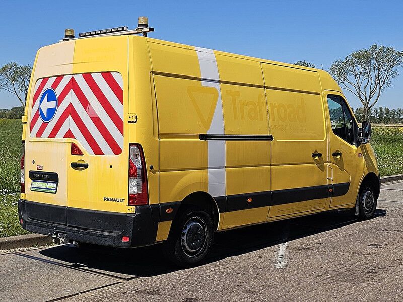 Renault Master 2.3 L3H2 Maxi Airco Eur6 - Furgón: foto 3 Renault Master 2.3 L3H2 Maxi Airco Eur6 - Furgón: foto 3