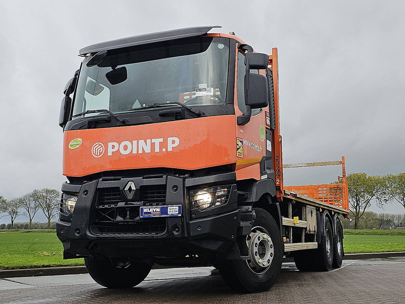 Renault - Camión caja abierta: foto 1 Renault - Camión caja abierta: foto 1