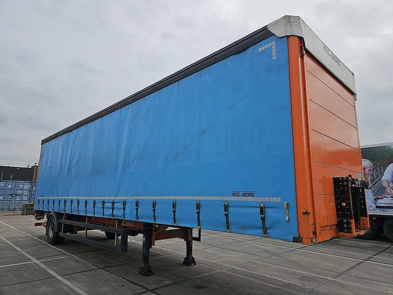 SYSTEM TRAILERS D400V/XL/ZL/BPW 1 AXLE CITY LIFT LBW - Semirremolque lona: foto 3 SYSTEM TRAILERS D400V/XL/ZL/BPW 1 AXLE CITY LIFT LBW - Semirremolque lona: foto 3
