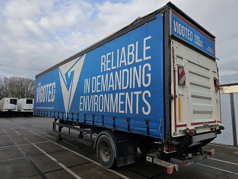 SYSTEM TRAILERS LPRS9 - Semirremolque lona: foto 5 SYSTEM TRAILERS LPRS9 - Semirremolque lona: foto 5