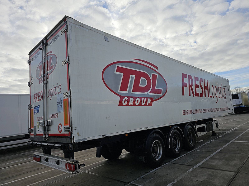 SYSTEM TRAILERS Thermoking SLX Spect - Frigorífico semirremolque: foto 2 SYSTEM TRAILERS Thermoking SLX Spect - Frigorífico semirremolque: foto 2