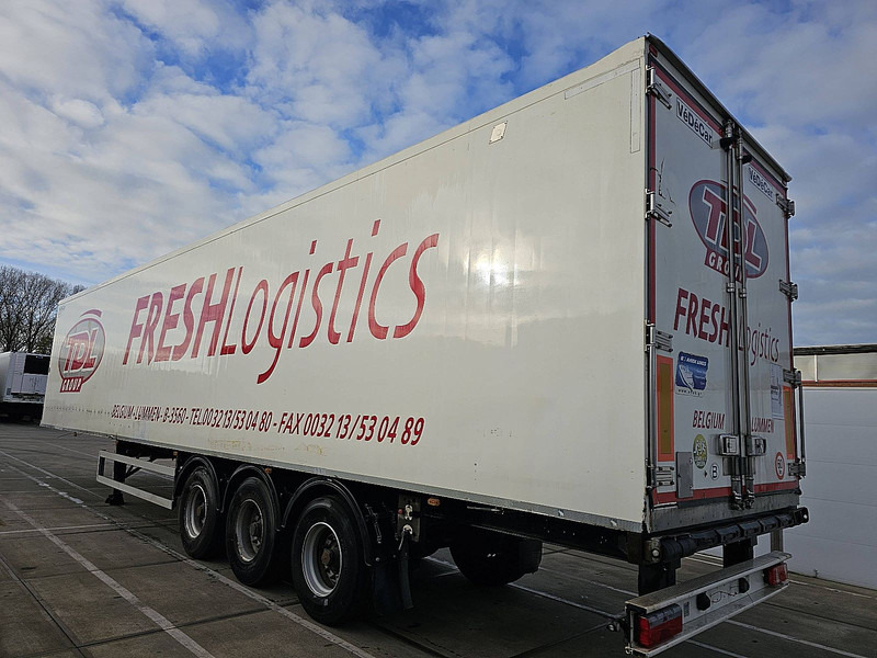SYSTEM TRAILERS Thermoking SLX Spect - Frigorífico semirremolque: foto 5 SYSTEM TRAILERS Thermoking SLX Spect - Frigorífico semirremolque: foto 5