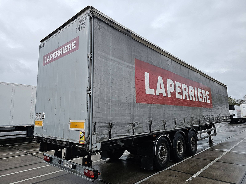 Samro ST39MH - Semirremolque lona: foto 2 Samro ST39MH - Semirremolque lona: foto 2