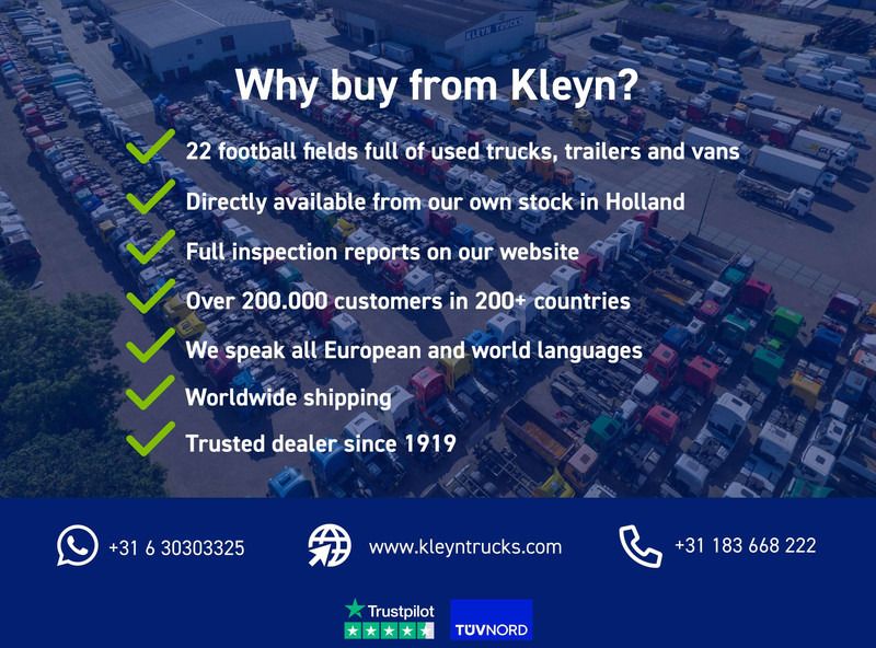 Samro ST39MH - Semirremolque lona: foto 4 Samro ST39MH - Semirremolque lona: foto 4