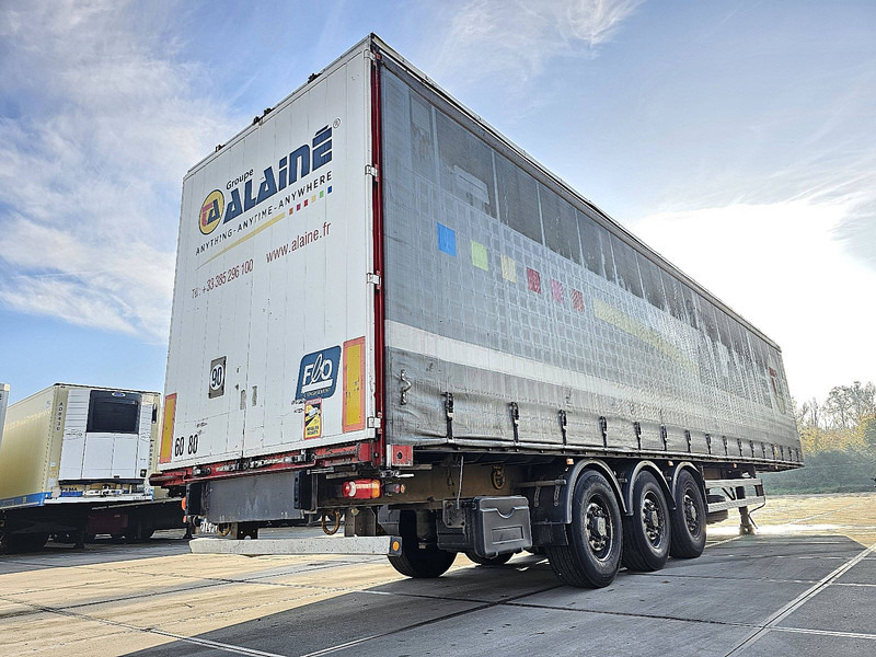 Samro ST39MHPE - Semirremolque lona: foto 2 Samro ST39MHPE - Semirremolque lona: foto 2