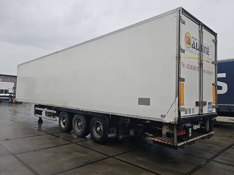 Samro ST39WGPA - Frigorífico semirremolque: foto 5 Samro ST39WGPA - Frigorífico semirremolque: foto 5