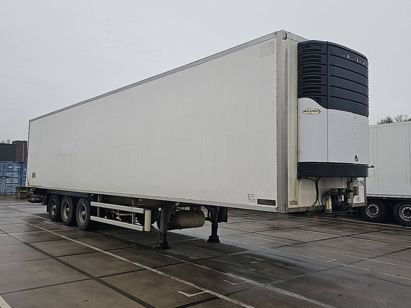 Samro ST39WGPA - Frigorífico semirremolque: foto 3 Samro ST39WGPA - Frigorífico semirremolque: foto 3