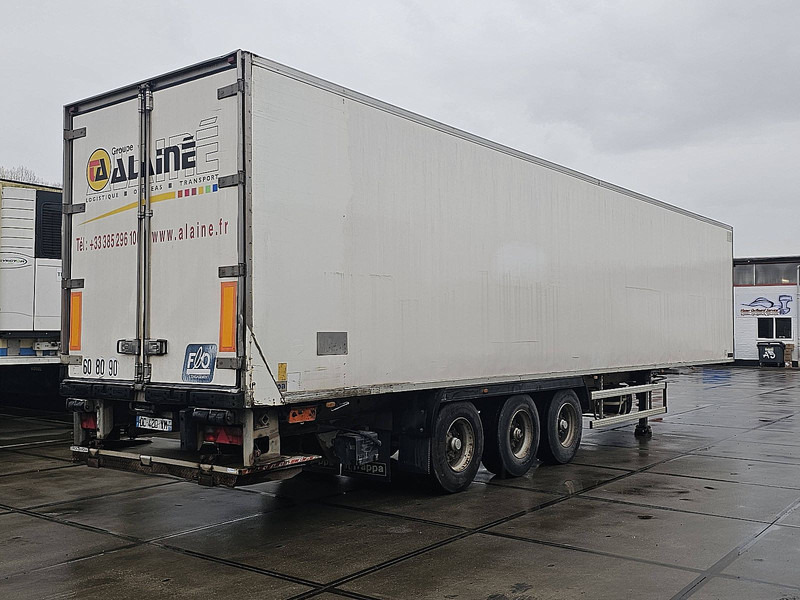 Samro ST39WGPA - Frigorífico semirremolque: foto 2 Samro ST39WGPA - Frigorífico semirremolque: foto 2