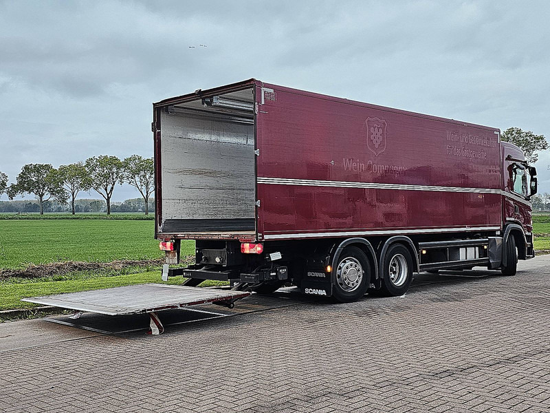 Scania G320 6X2*4 LIFT 133 TKM! - Camión caja cerrada: foto 3 Scania G320 6X2*4 LIFT 133 TKM! - Camión caja cerrada: foto 3
