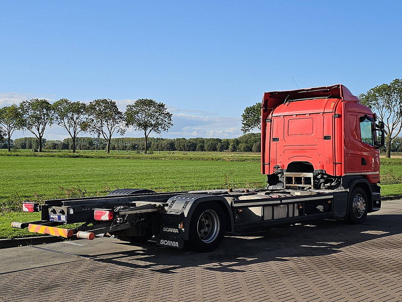 Scania G410 4X2 RETARDER WB550 - Portacontenedore/ Intercambiable camión: foto 3 Scania G410 4X2 RETARDER WB550 - Portacontenedore/ Intercambiable camión: foto 3