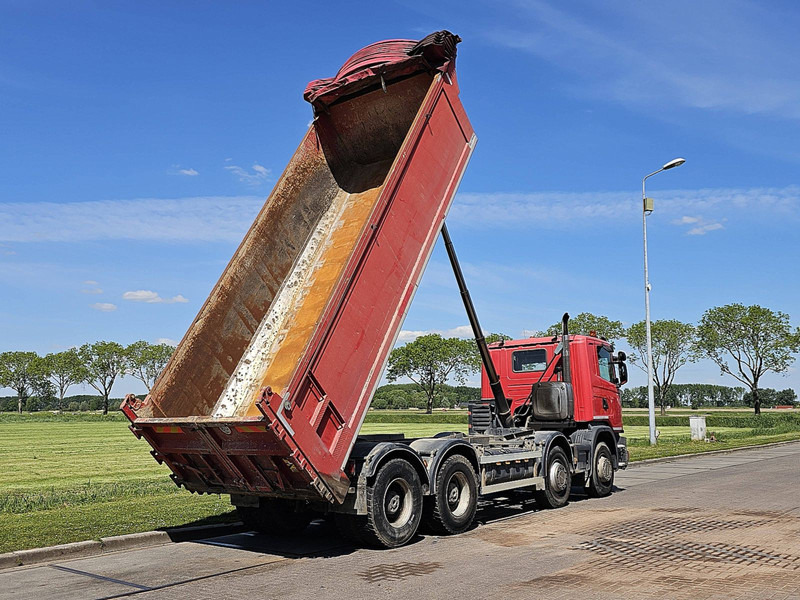Scania G440 - Volquete camión: foto 3 Scania G440 - Volquete camión: foto 3