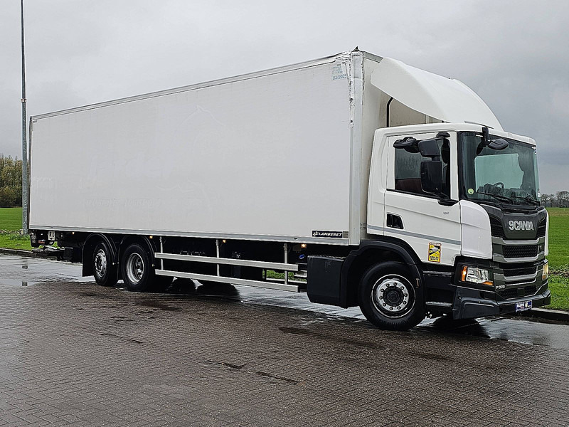 Scania P320 - Frigorífico camión: foto 5 Scania P320 - Frigorífico camión: foto 5