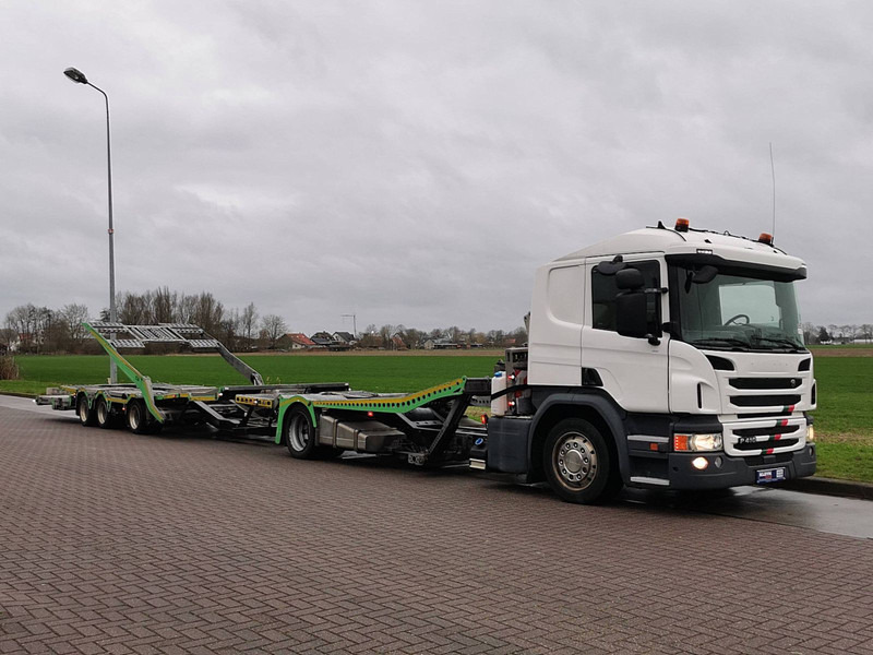 Scania P410 TRUCK TRANSPORTER - Portavehículos camión: foto 5 Scania P410 TRUCK TRANSPORTER - Portavehículos camión: foto 5