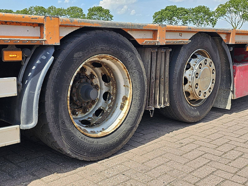 Camión caja abierta, Camión grúa Scania R440 6X2*4 HMF 5020 K5: foto 15