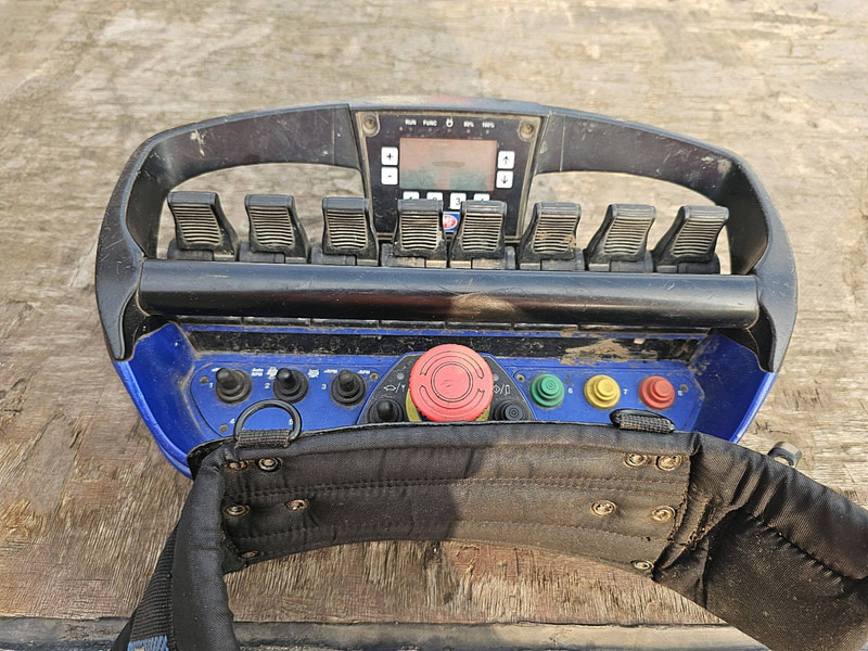 Camión caja abierta, Camión grúa Scania R440 6X2*4 HMF 5020 K5: foto 17