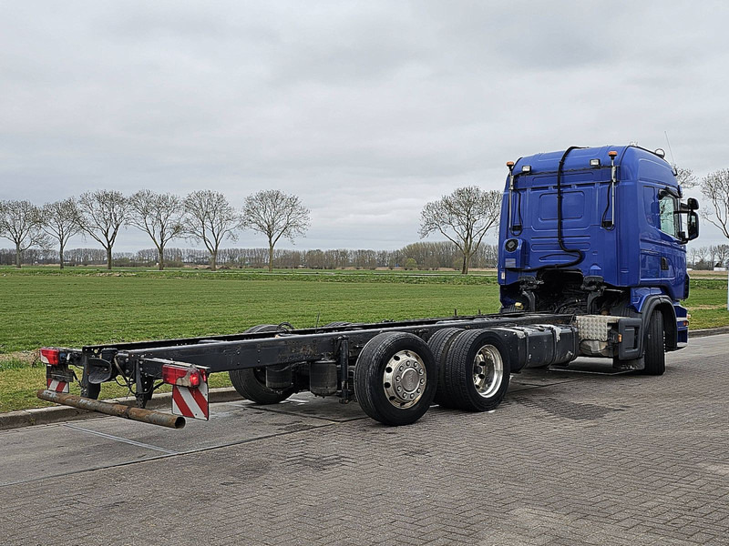 Scania R440 6x2*4 - Chasis camión: foto 3 Scania R440 6x2*4 - Chasis camión: foto 3