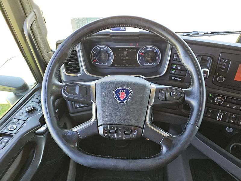 Portacontenedore/ Intercambiable camión Scania R450 6x2*4: foto 14