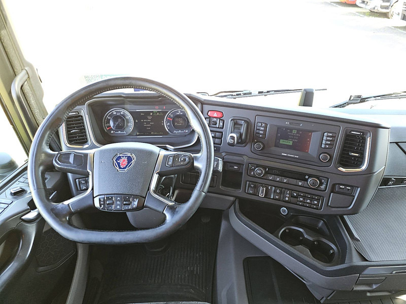 Portacontenedore/ Intercambiable camión Scania R450 6x2*4: foto 8