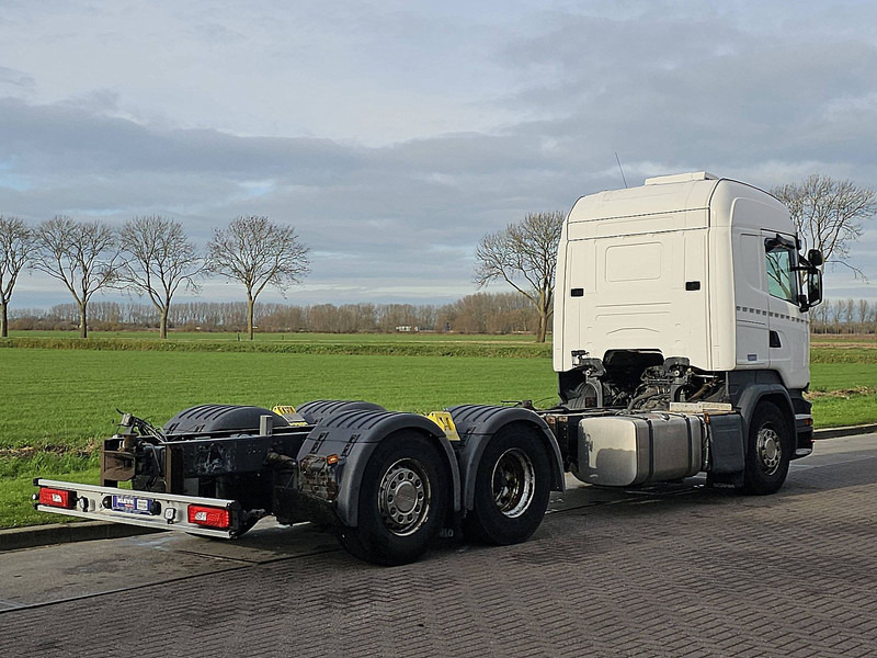 Scania R450 6x2*4 - Chasis camión: foto 3 Scania R450 6x2*4 - Chasis camión: foto 3