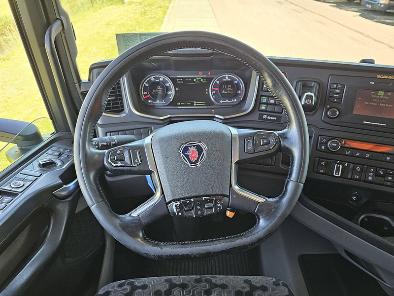 Portacontenedore/ Intercambiable camión Scania R450 6x2*4: foto 12