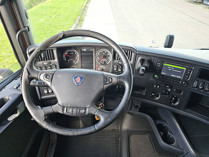 Portacontenedore/ Intercambiable camión Scania R450 HL 6X2*4 RET. CROWN: foto 8