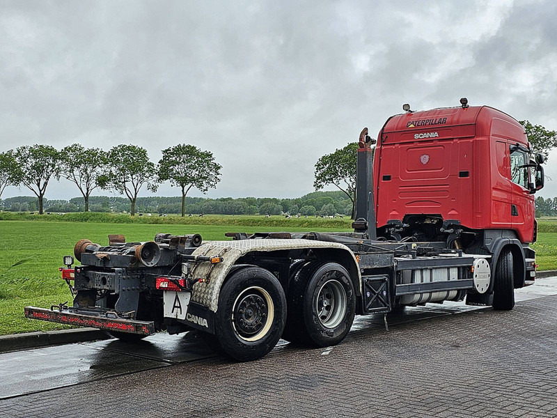 Scania R500 6X2*4 V8 591TKM - Multibasculante camión: foto 3 Scania R500 6X2*4 V8 591TKM - Multibasculante camión: foto 3