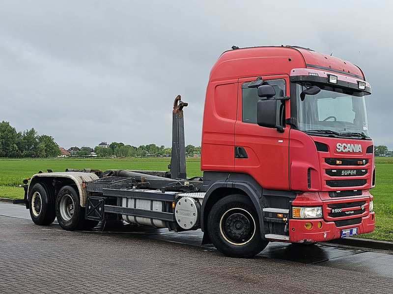 Scania R500 6x2*4 - Multibasculante camión: foto 5 Scania R500 6x2*4 - Multibasculante camión: foto 5