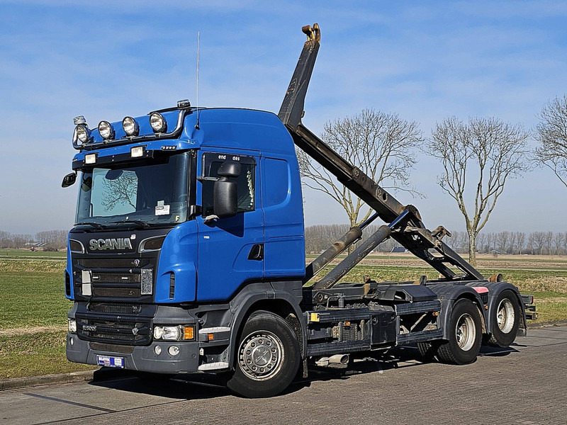 Scania R500 V8 6X2 RETARDER - Multibasculante camión: foto 2 Scania R500 V8 6X2 RETARDER - Multibasculante camión: foto 2