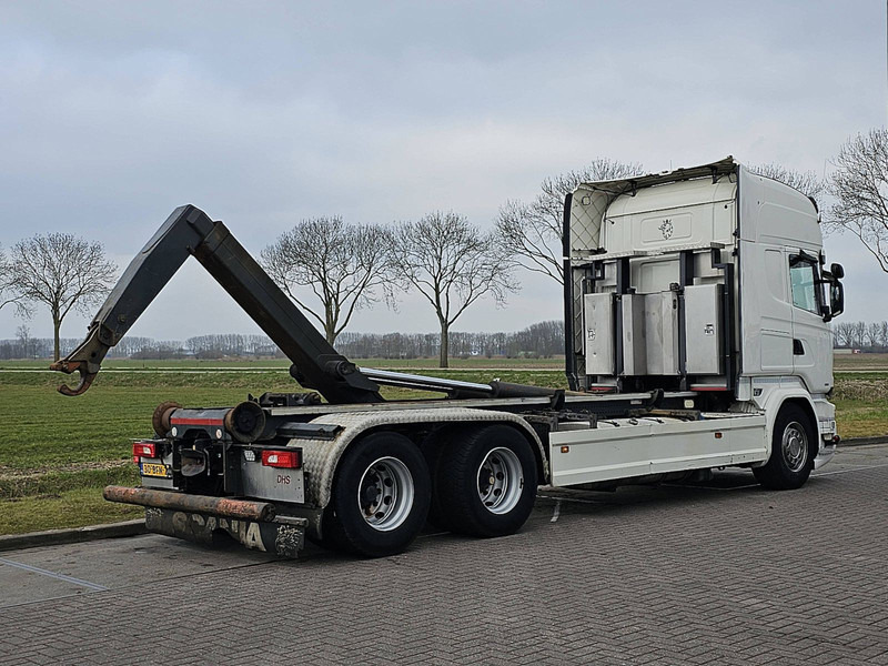 Scania R520 TL V8 6X2 NL-TRUCK - Multibasculante camión: foto 3 Scania R520 TL V8 6X2 NL-TRUCK - Multibasculante camión: foto 3