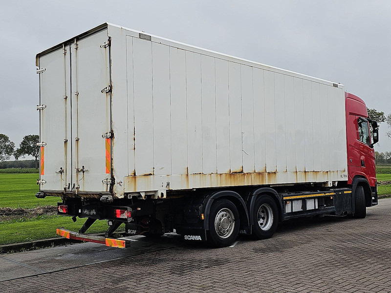 Scania S520 V8 RETARDER WB475 - Portacontenedore/ Intercambiable camión: foto 3 Scania S520 V8 RETARDER WB475 - Portacontenedore/ Intercambiable camión: foto 3