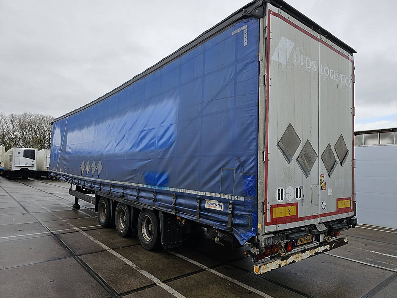 Schmitz Cargobull MEGA - Semirremolque lona: foto 5 Schmitz Cargobull MEGA - Semirremolque lona: foto 5