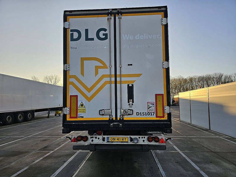 Schmitz Cargobull N/A - Frigorífico semirremolque: foto 5 Schmitz Cargobull N/A - Frigorífico semirremolque: foto 5